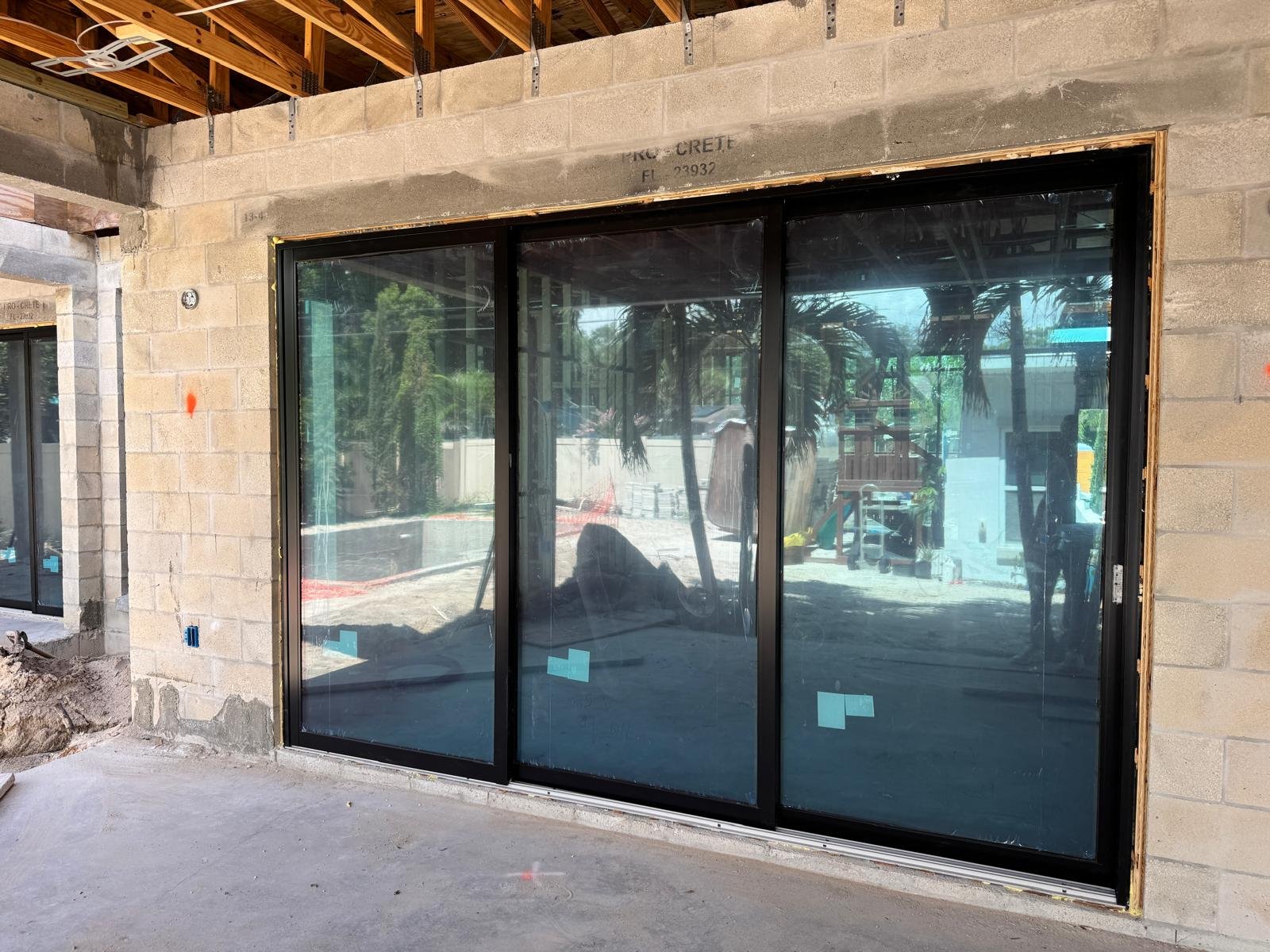 Impact window and door installation Pinellas County FL