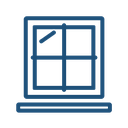 Impact window icon